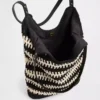 Gehäkelte Tasche