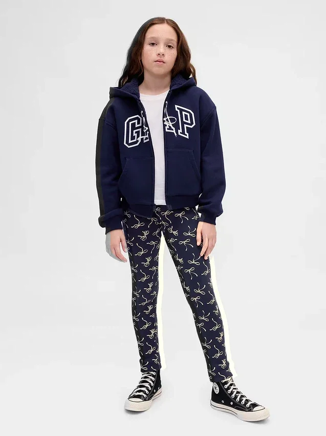 Gemütliche Leggings für Kinder