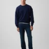 Gerade geschnittene Jeans