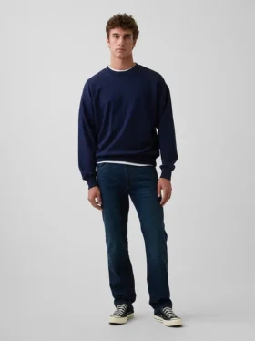 Gerade geschnittene Jeans