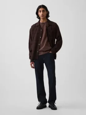 Gerade geschnittene Jeans