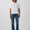 Gerade geschnittene Jeans