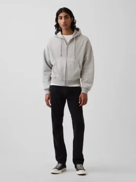 Gerade geschnittene Jeans