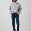 Gerade geschnittene Jeans