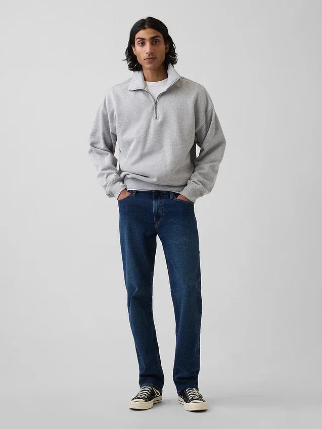 Gerade geschnittene Jeans