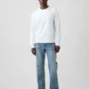 Gerade geschnittene Jeans