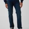 Gerade geschnittene Jeans