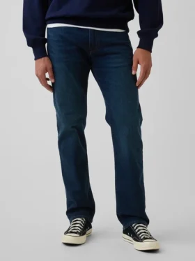 Gerade geschnittene Jeans