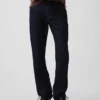 Gerade geschnittene Jeans