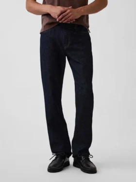 Gerade geschnittene Jeans