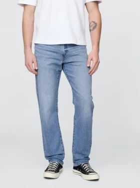 Gerade geschnittene Jeans