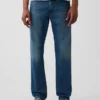 Gerade geschnittene Jeans