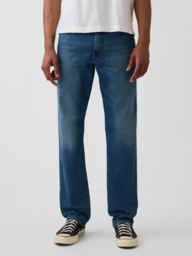 Gerade geschnittene Jeans