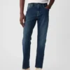 Gerade geschnittene Jeans