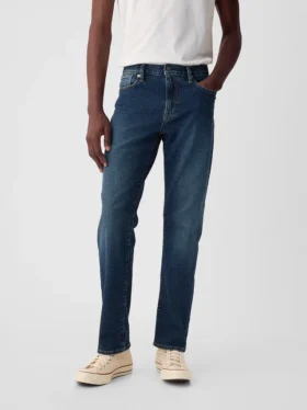 Gerade geschnittene Jeans