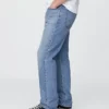 Gerade geschnittene Jeans