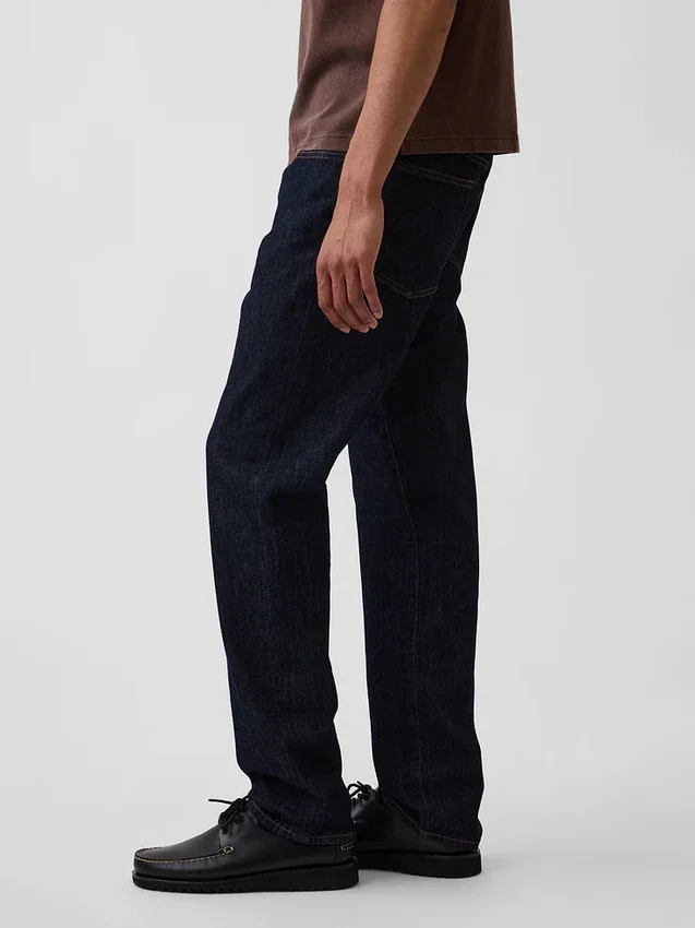 Gerade geschnittene Jeans