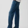 Gerade geschnittene Jeans
