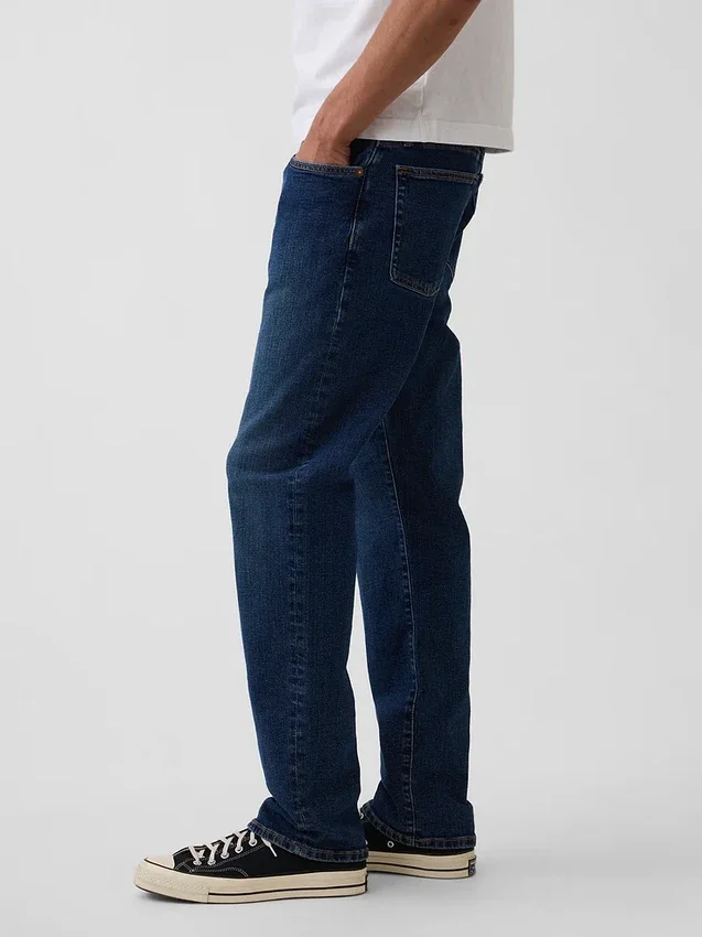 Gerade geschnittene Jeans