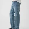 Gerade geschnittene Jeans