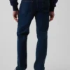 Gerade geschnittene Jeans