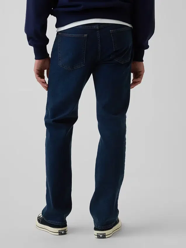 Gerade geschnittene Jeans