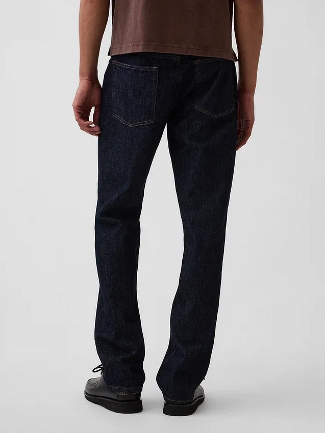Gerade geschnittene Jeans
