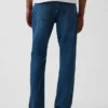 Gerade geschnittene Jeans