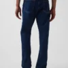 Gerade geschnittene Jeans