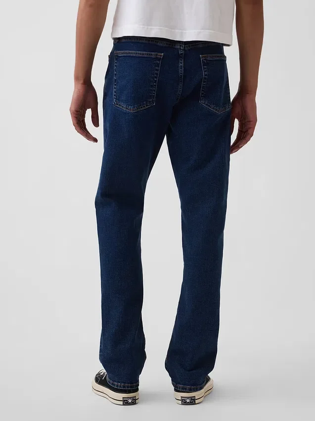 Gerade geschnittene Jeans