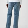 Gerade geschnittene Jeans