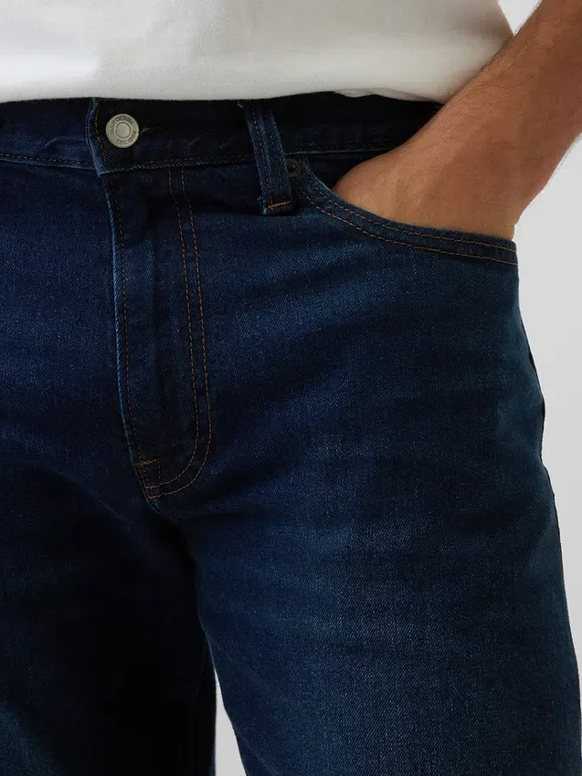 Gerade geschnittene Jeans