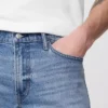 Gerade geschnittene Jeans