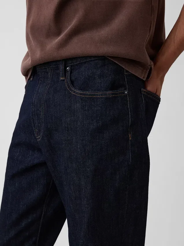 Gerade geschnittene Jeans