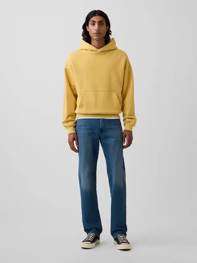 Gerade geschnittene Jeans