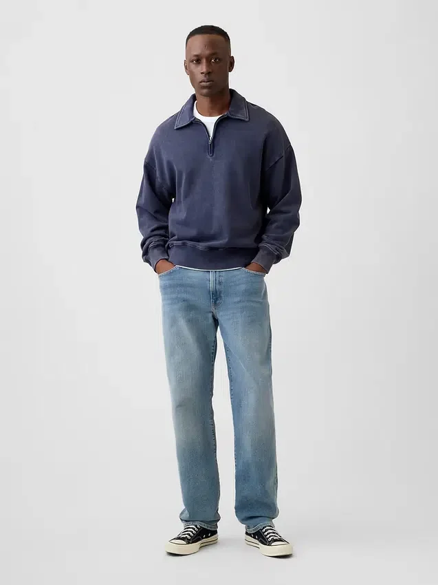 Gerade geschnittene Jeans