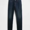 Gerade geschnittene Jeans