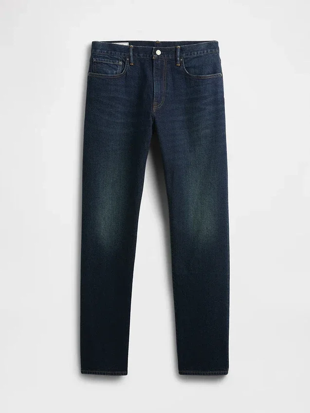 Gerade geschnittene Jeans