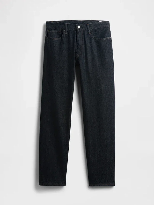 Gerade geschnittene Jeans
