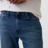 Gerade geschnittene Jeans
