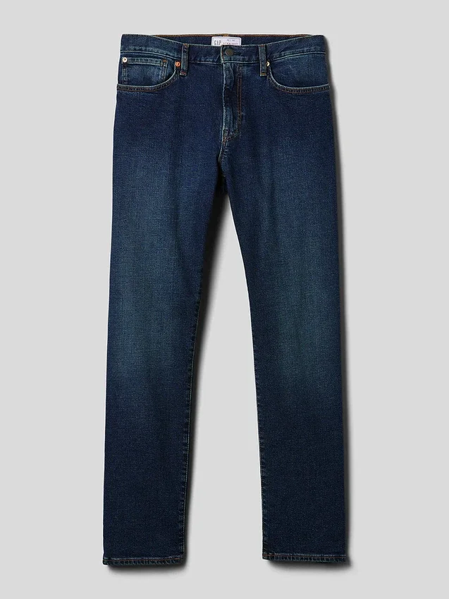 Gerade geschnittene Jeans