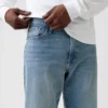 Gerade geschnittene Jeans