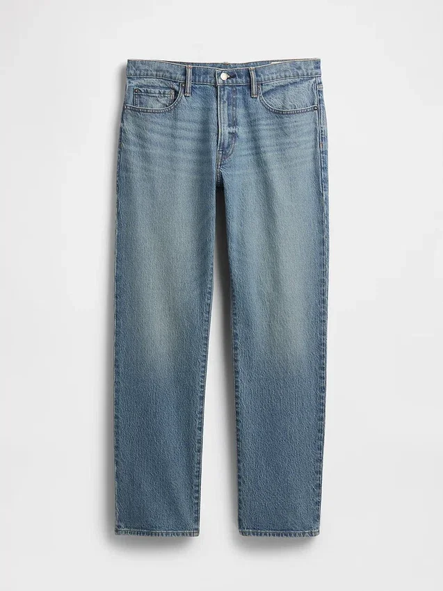 Gerade geschnittene Jeans