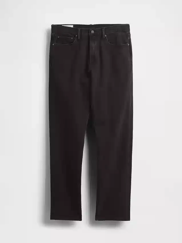 Gerade geschnittene Jeans