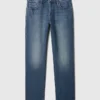 Gerade geschnittene Jeans