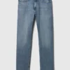 Gerade geschnittene Jeans