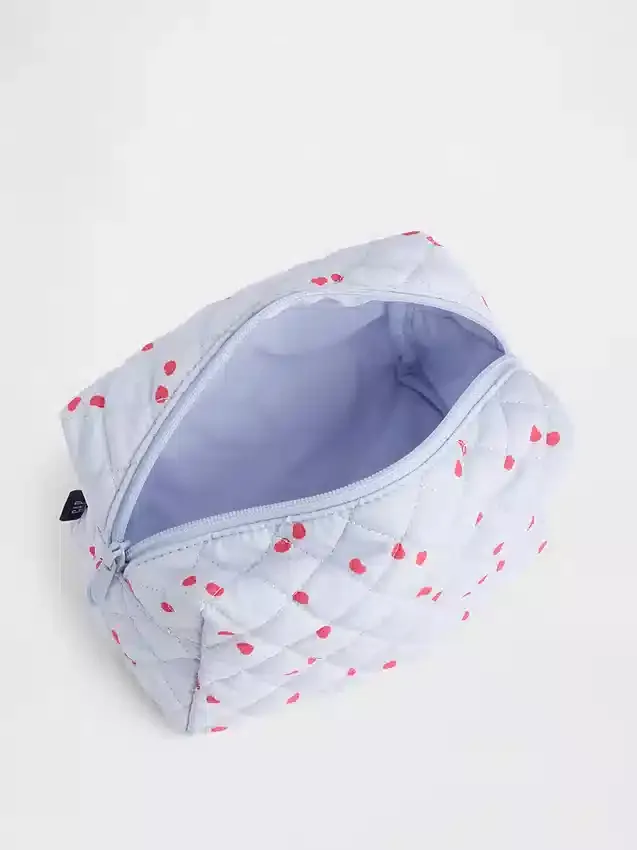 Gesteppte bedruckte Tasche für Kinder