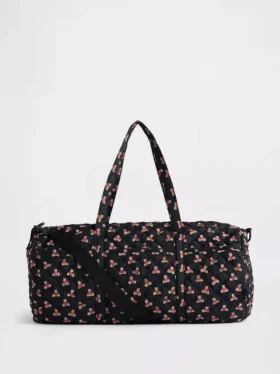 Gesteppte Brannan-Bär-Wochenendtasche für Kinder