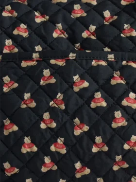 Gesteppte Brannan-Bär-Wochenendtasche für Kinder
