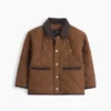 Gesteppte Feldjacke aus recyceltem Material für Baby & Kleinkind